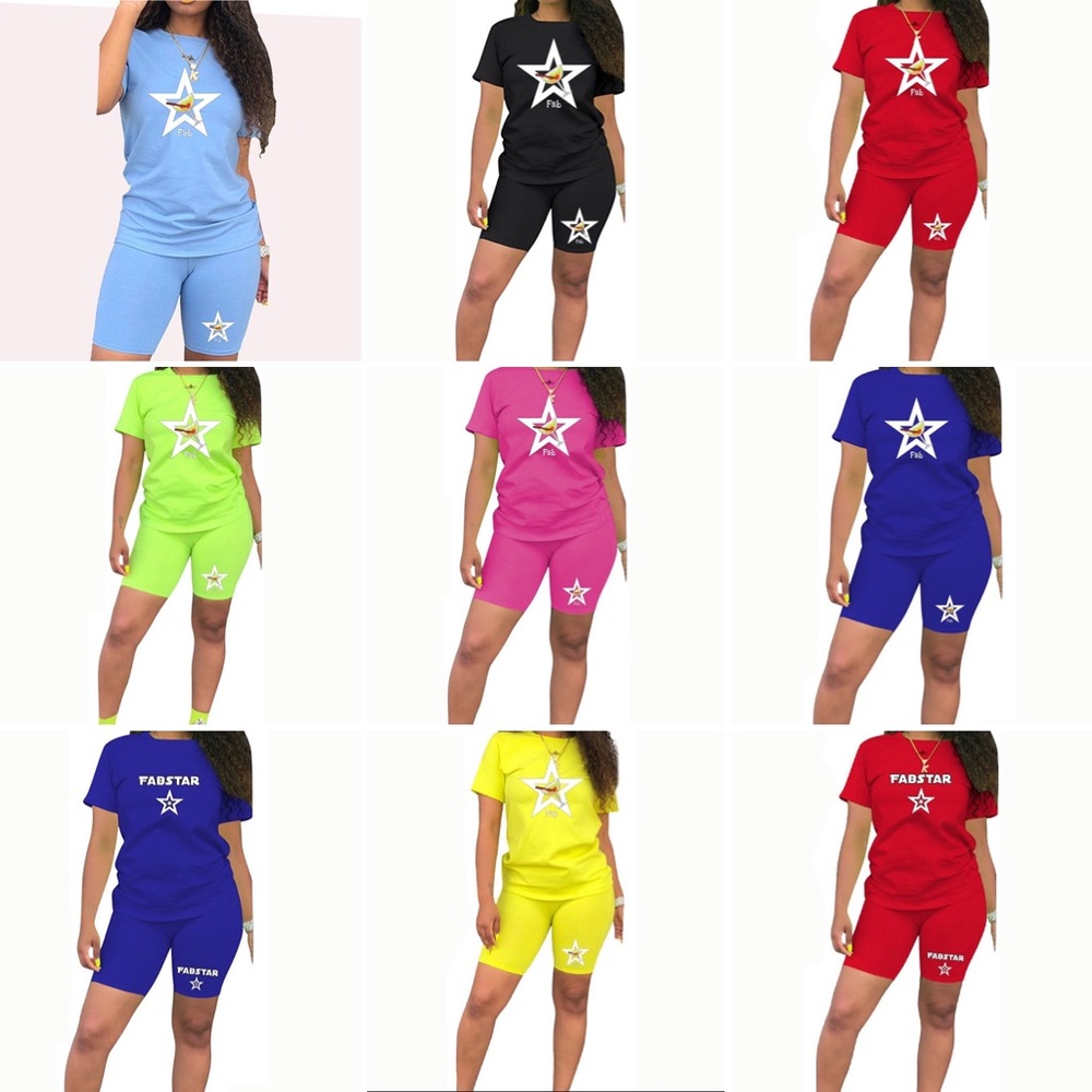 Fabs 2 Pcs suits
